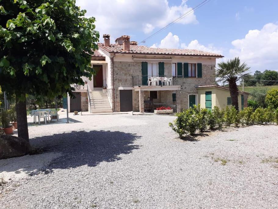 Costa Del Sole 42 Apartment Cetona Exterior photo